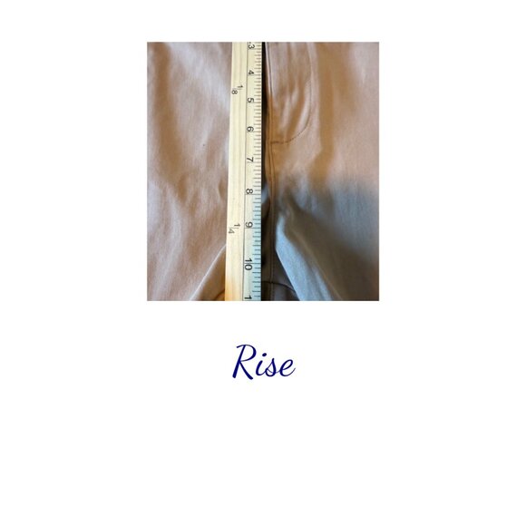 Banana Republic Women's Size 12 Tan Chic Summer Ready - Picture 6 of 8